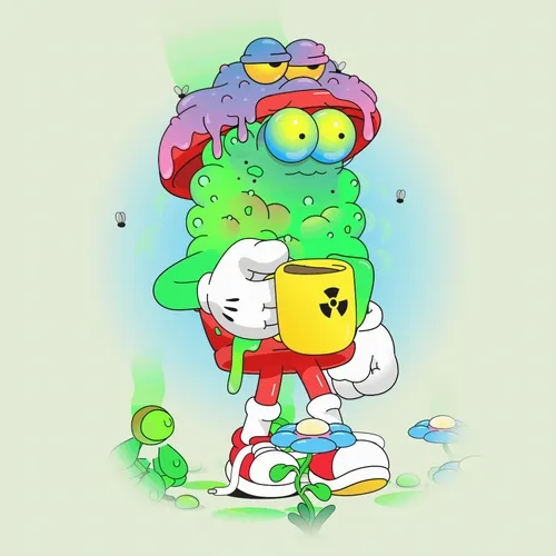 Garbage Friends Main