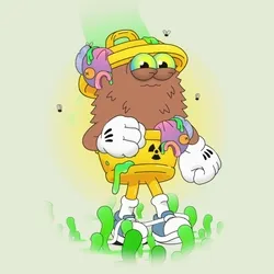 Garbage Friend #2530