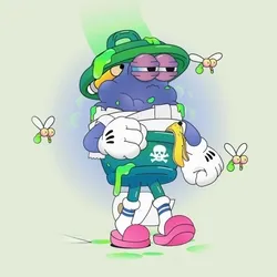 Garbage Friend #3158