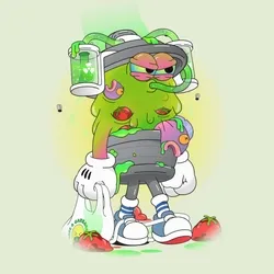 Garbage Friend #2700