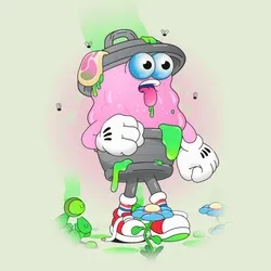 Garbage Friend #522