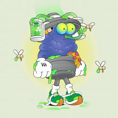 Garbage Friends Main