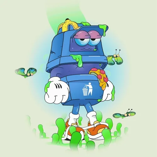 Garbage Friends Main