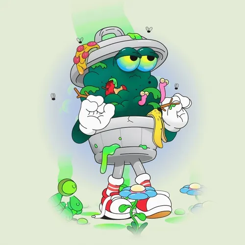 Garbage Friends Main