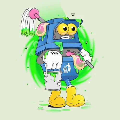 Garbage Friend #2681