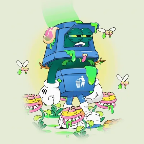 Garbage Friends Main