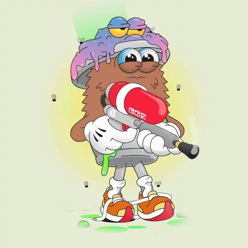Garbage Friends Main