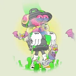 Garbage Friend #2459