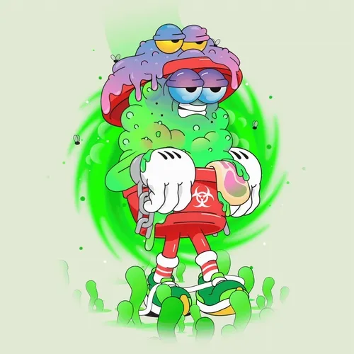Garbage Friends Main