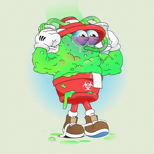 Garbage Friends Main