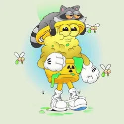 Garbage Friend #302
