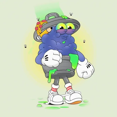 Garbage Friends Main