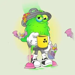 Garbage Friend #2645