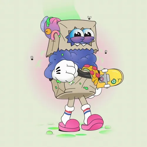 Garbage Friends Main