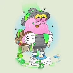 Garbage Friend #885