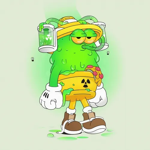 Garbage Friends Main