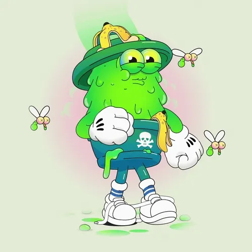Garbage Friends Main
