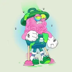 Garbage Friend #2632