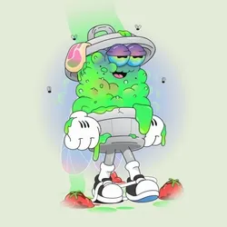 Garbage Friend #3935