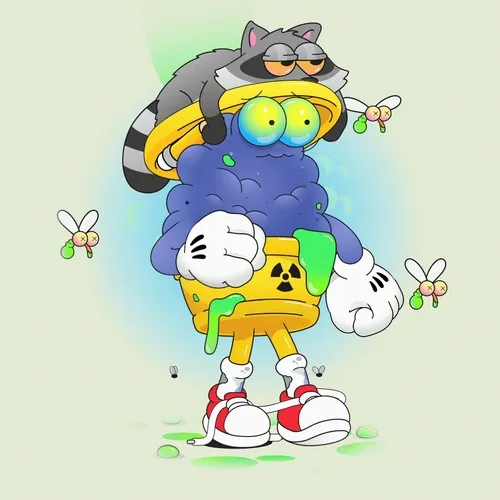 Garbage Friends Main