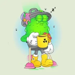 Garbage Friend #16
