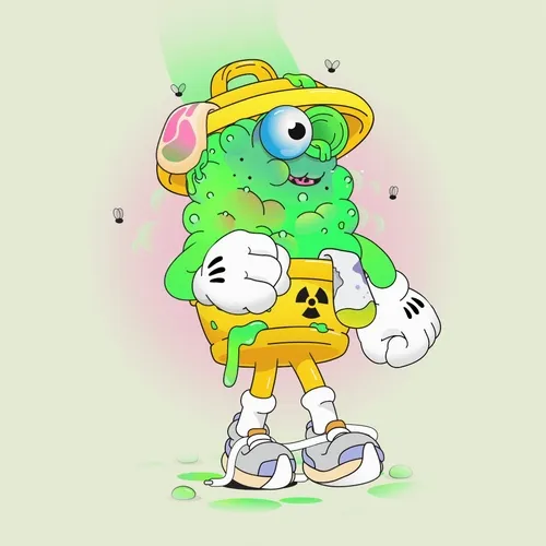 Garbage Friends Main