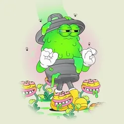 Garbage Friend #2010