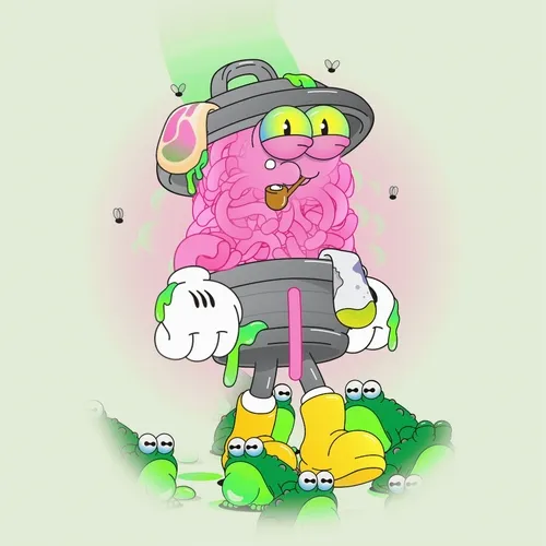 Garbage Friends Main