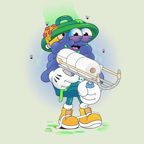Garbage Friends Main