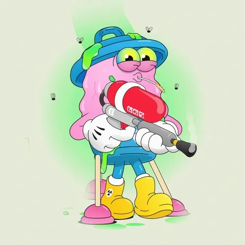 Garbage Friends Main