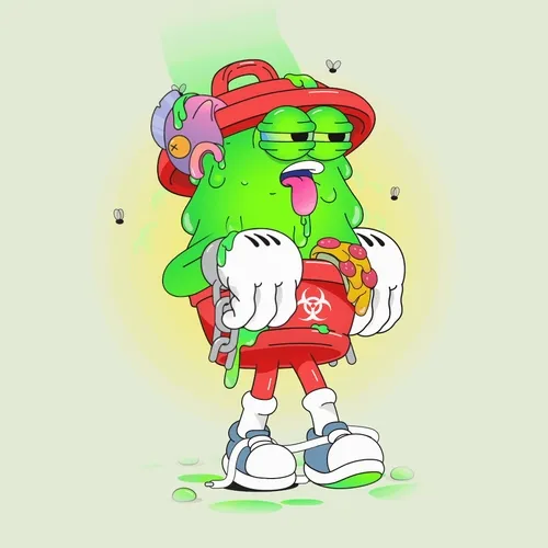 Garbage Friends Main
