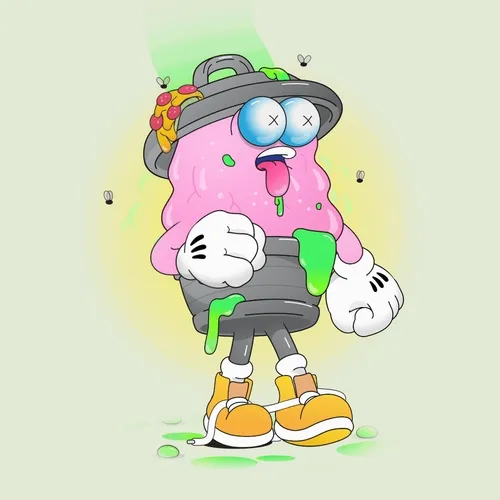 Garbage Friends Main