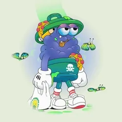 Garbage Friend #4085
