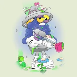 Garbage Friend #3380
