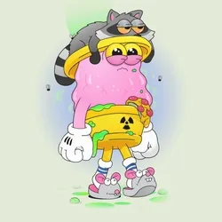 Garbage Friend #3268