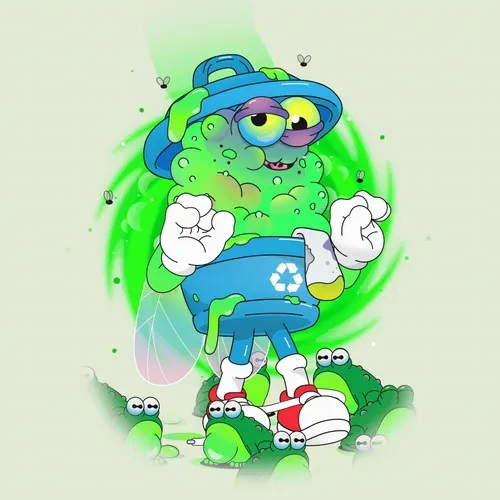 Garbage Friends Main