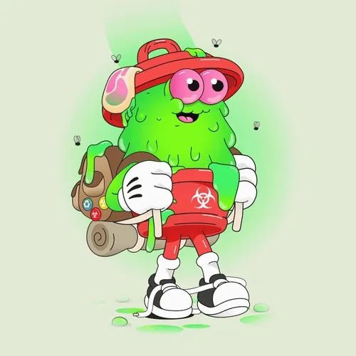 Garbage Friends Main