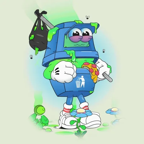Garbage Friends Main