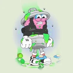 Garbage Friend #155