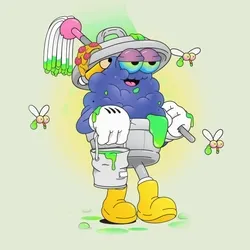 Garbage Friend #1392