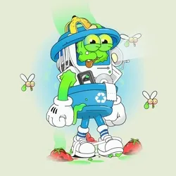 Garbage Friend #4518