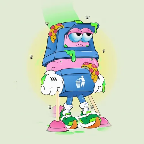 Garbage Friends Main