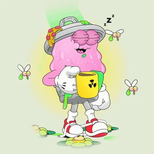 Garbage Friends Main
