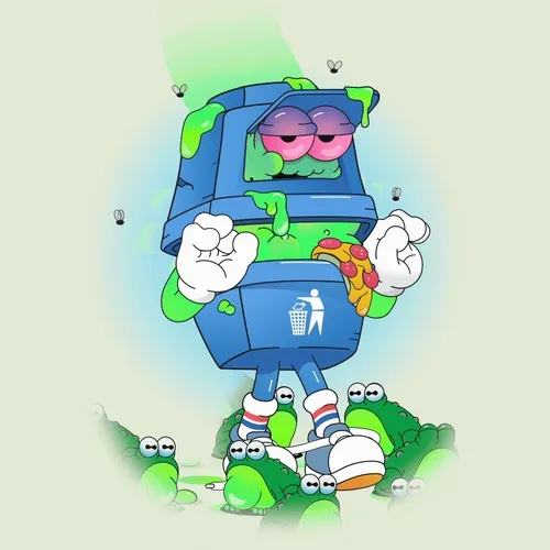 Garbage Friends Main