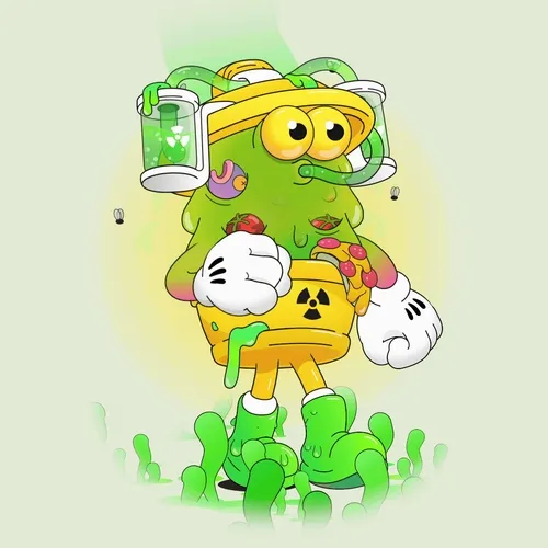 Garbage Friends Main