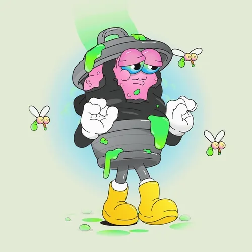 Garbage Friends Main