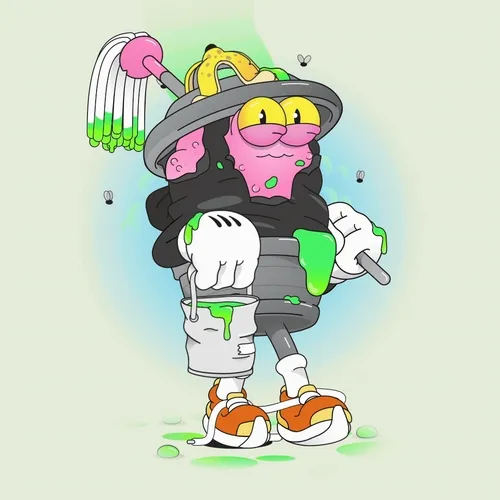 Garbage Friends Main