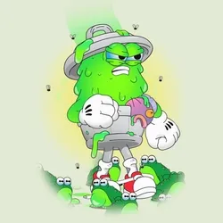 Garbage Friend #4517
