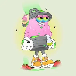 Garbage Friend #464