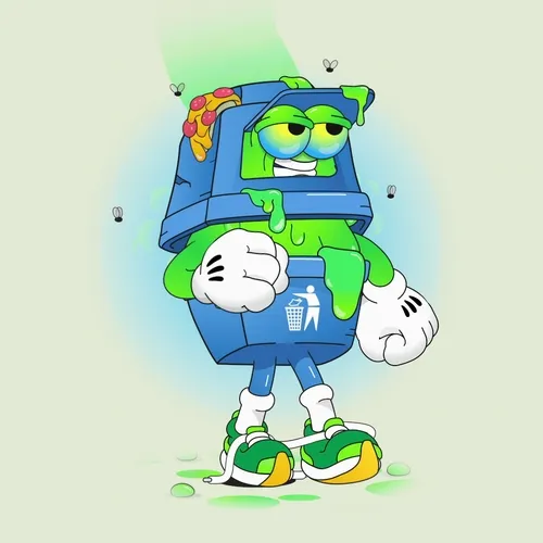 Garbage Friends Main